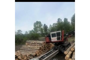 2010 Hood 28000  Log Loader